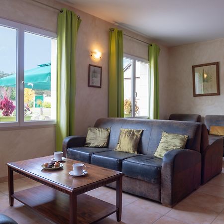 Отель Domaine De La Courbe Le Lude Экстерьер фото