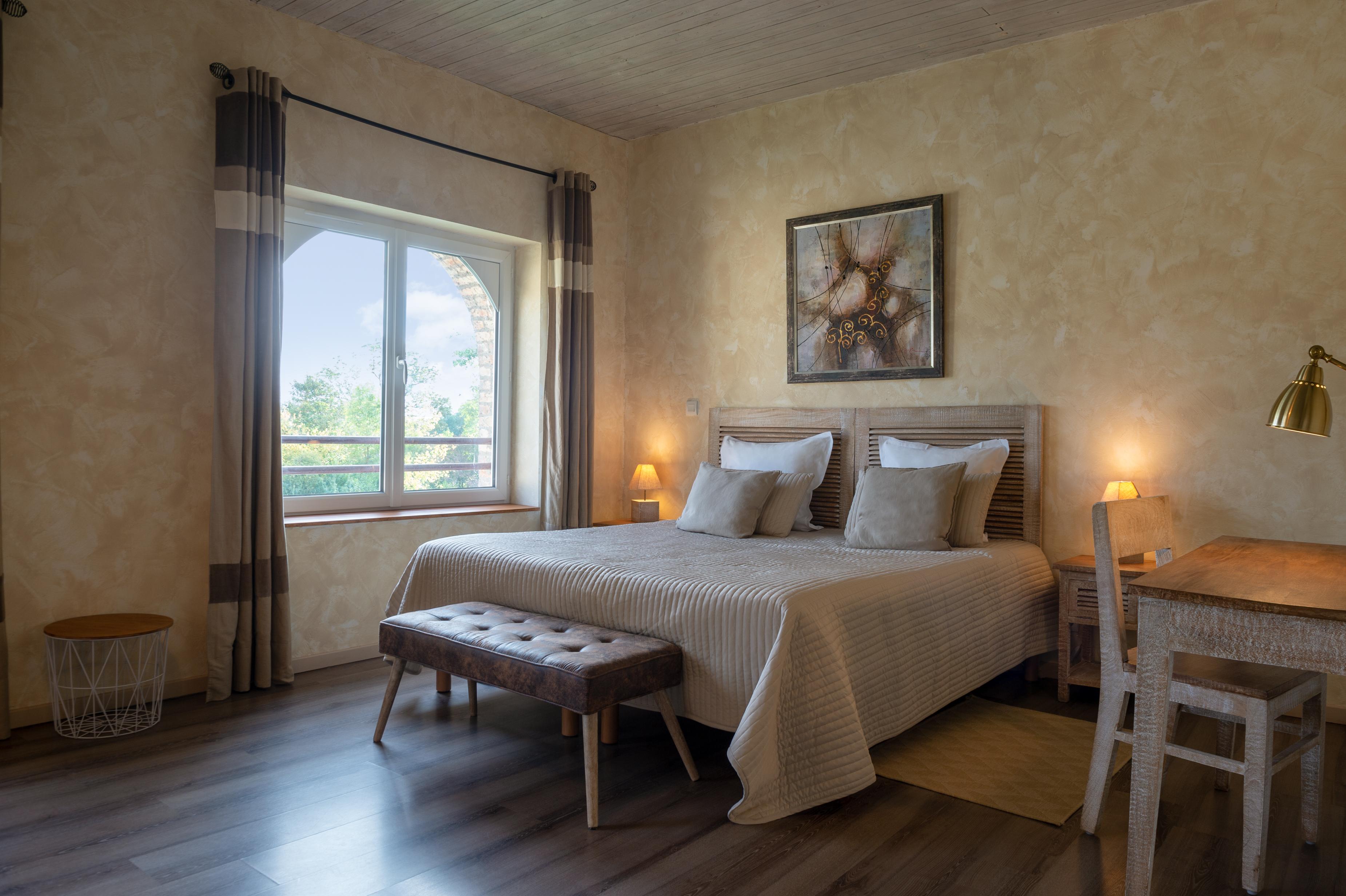 Отель Domaine De La Courbe Le Lude Экстерьер фото