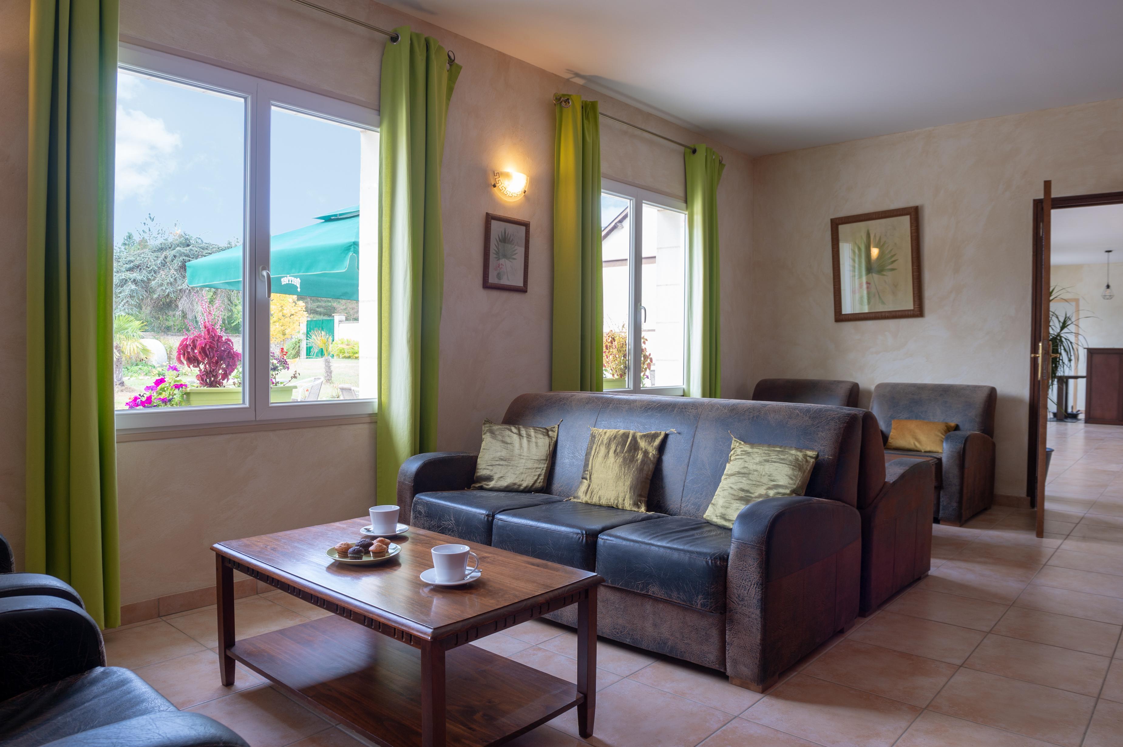 Отель Domaine De La Courbe Le Lude Экстерьер фото