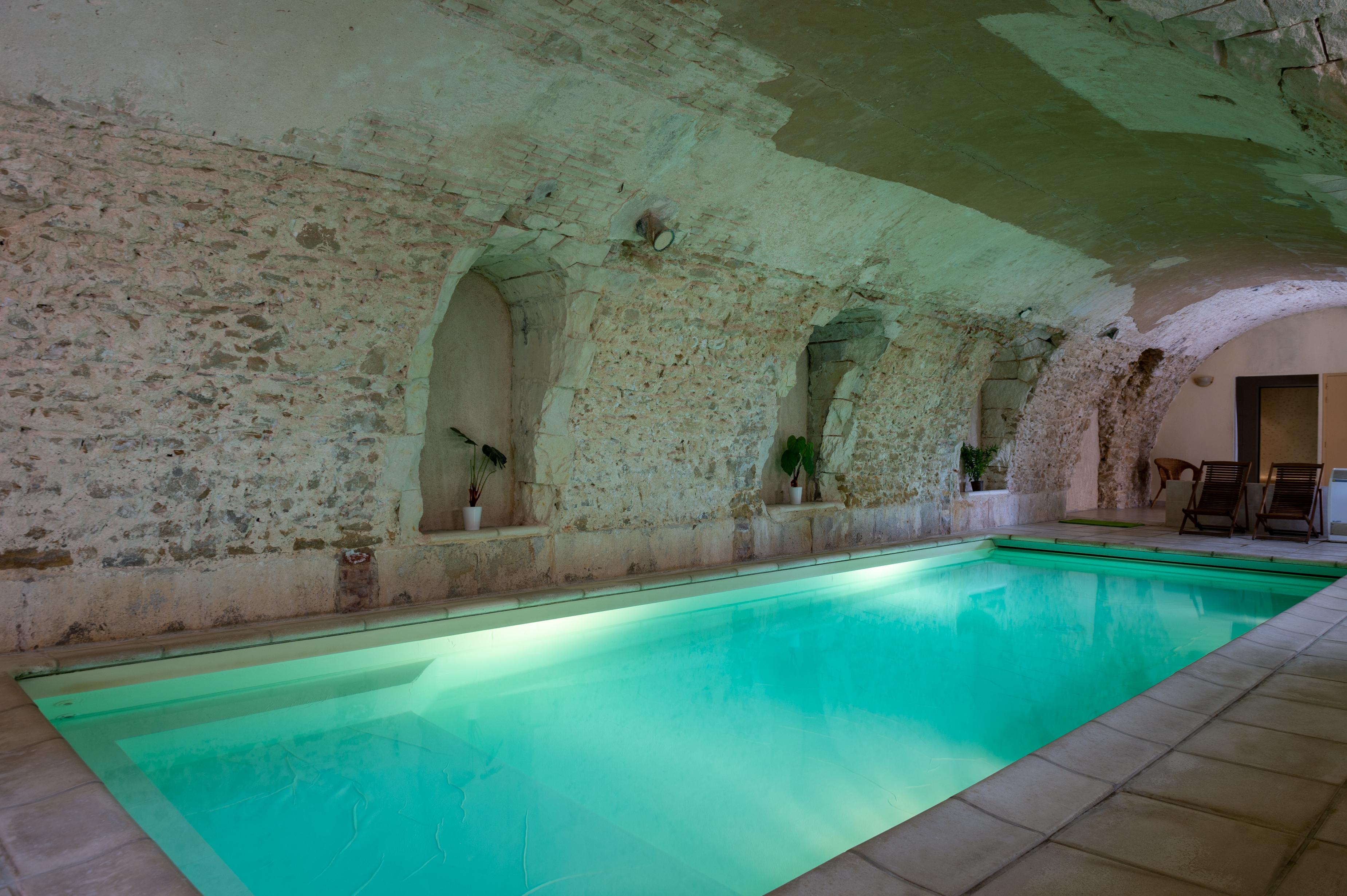 Отель Domaine De La Courbe Le Lude Экстерьер фото